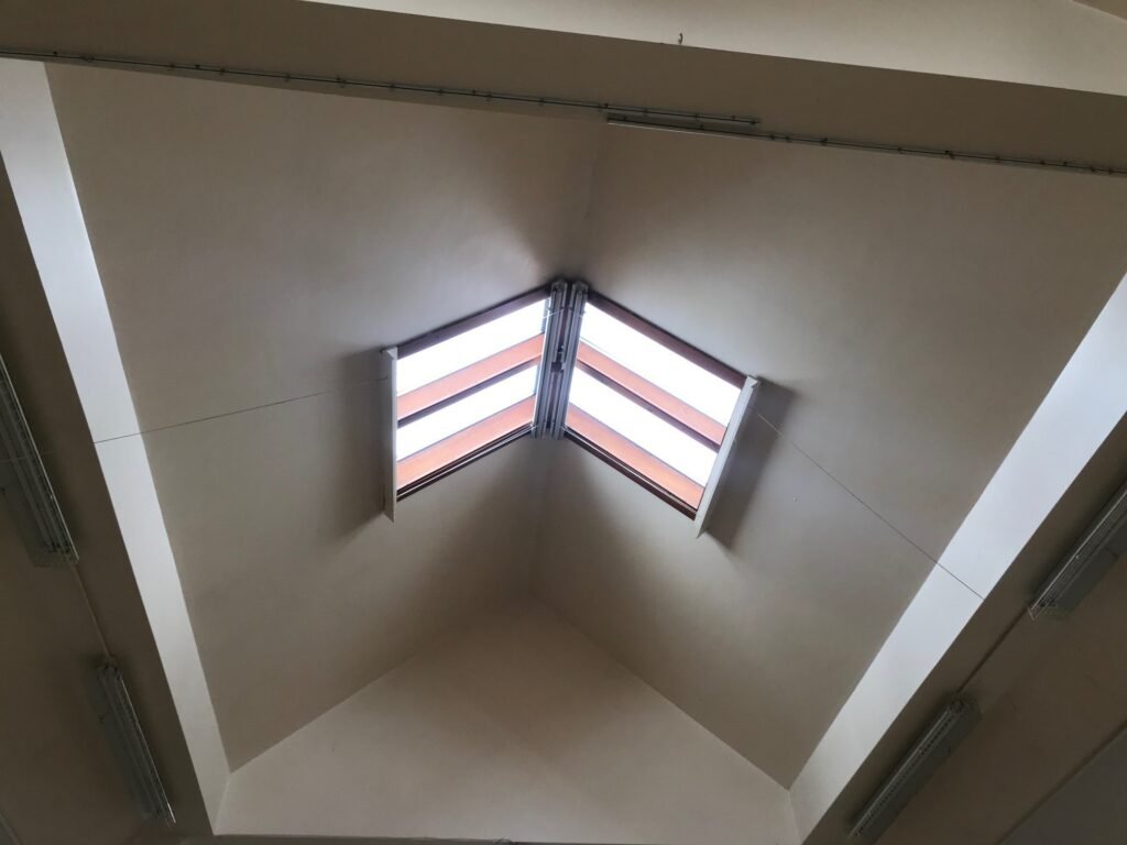 Velux apex