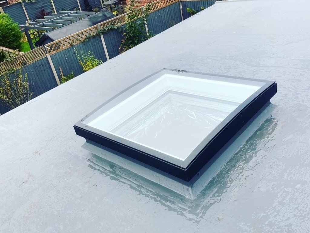 Velux roof 2